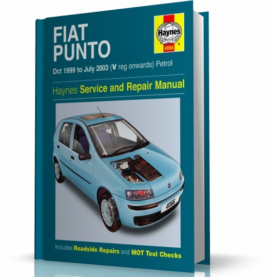 FIAT PUNTO (19992003) instrukcja napraw Haynes