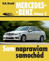 MERCEDES-BENZ KLASA C180 K W204 (2007-2013) SAM NAPRAWIAM SAMOCHÓD